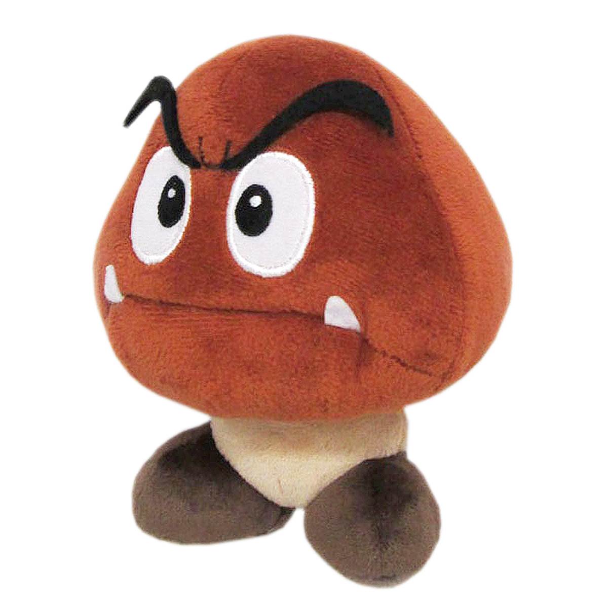 Peluche Goomba 14 cm
