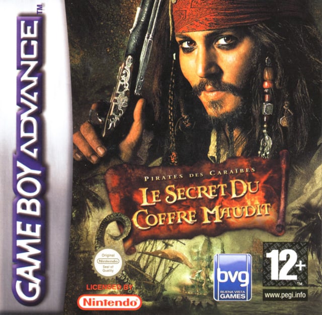 Pirates des Caraïbes : La légende de Jack Sparrow