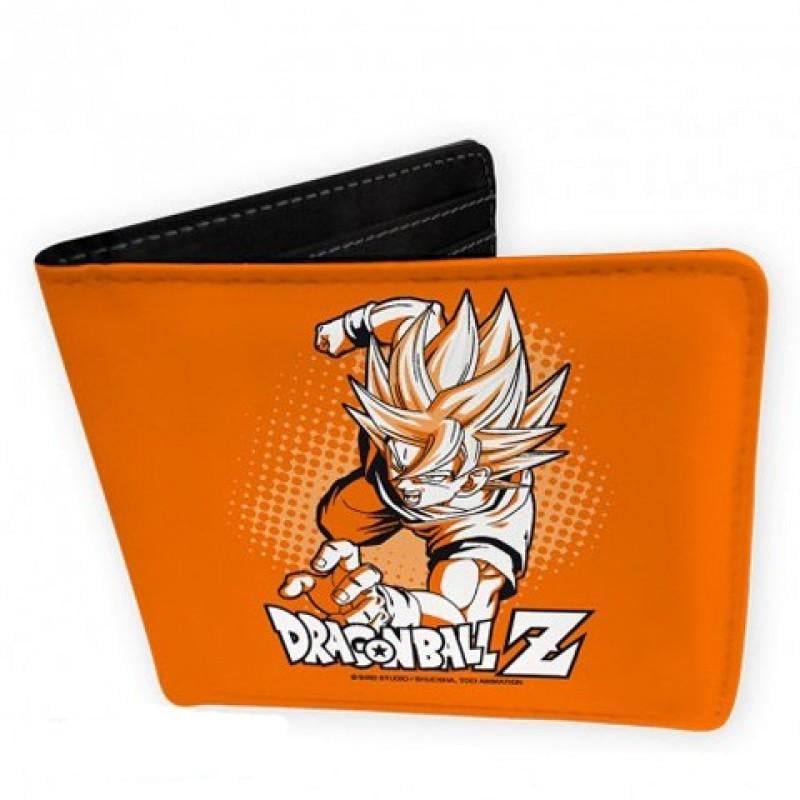 PORTEFEUILLE DRAGON BALL