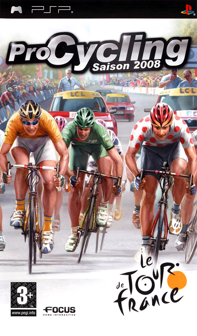 Pro cycling manager : le tour de france - saison 2008