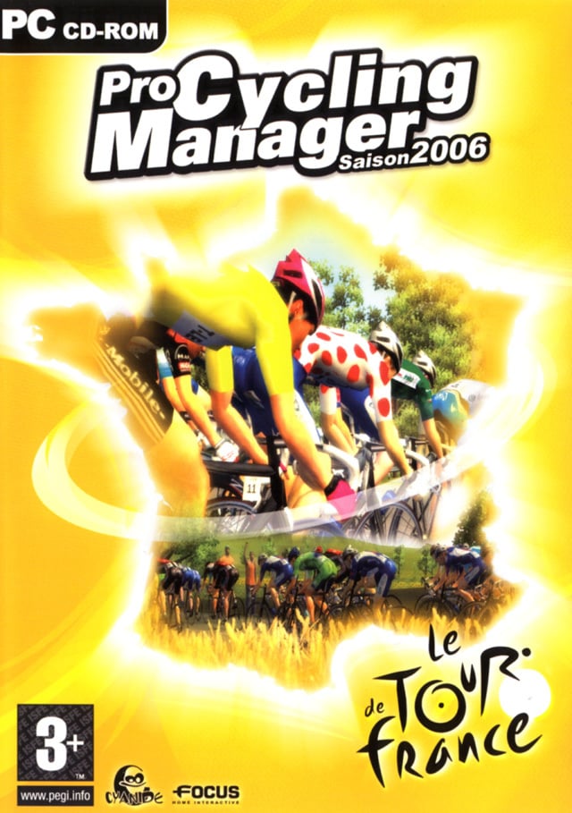 PRO CYCLING MANAGER SAISON 2006 - vue 2
