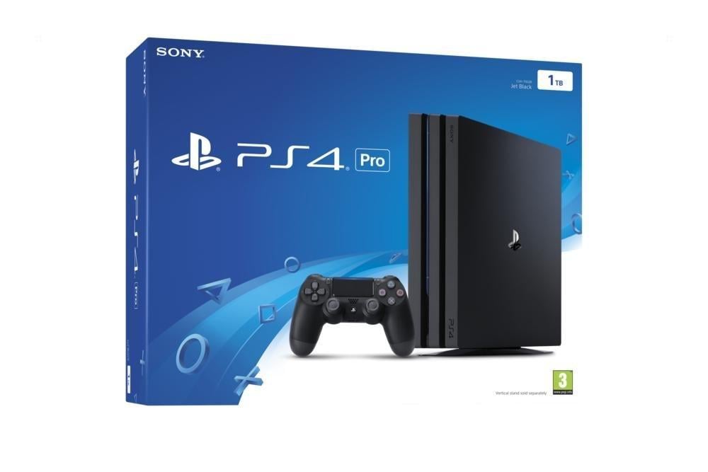 Console Playstation 4 Pro 1To Chassis B