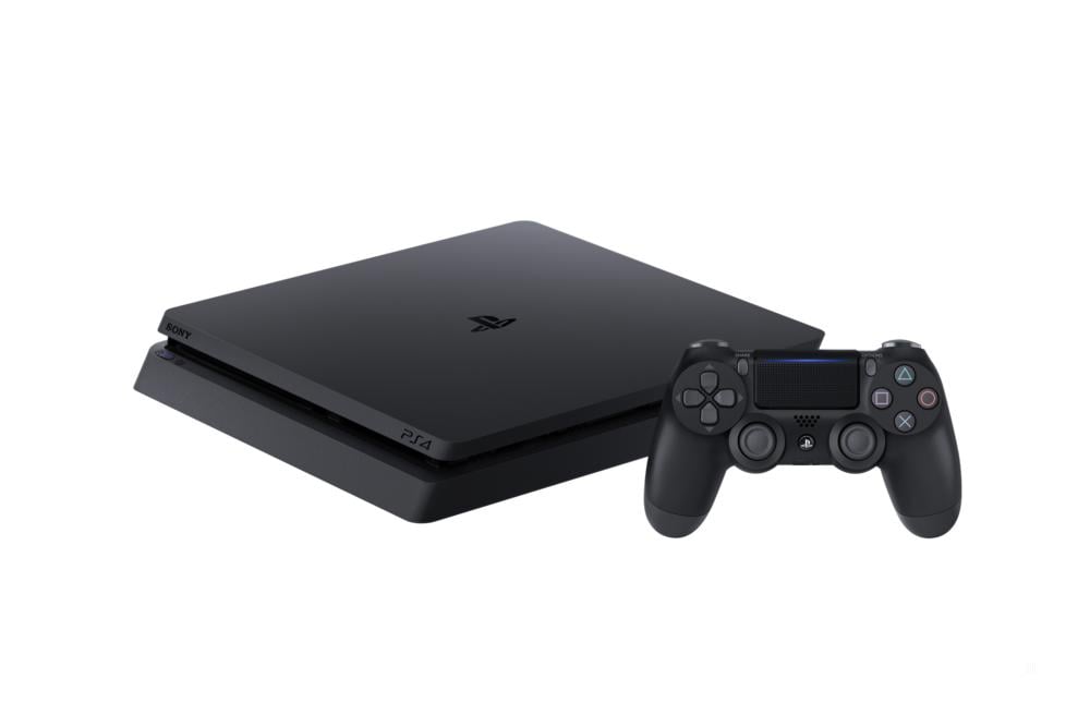 Console Sony Playstation 4 Slim 500 Go - vue 3