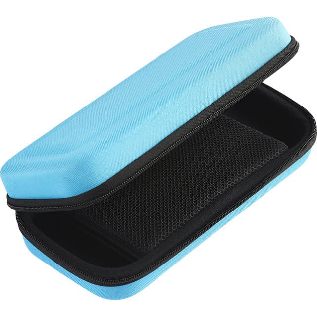 Pochette de protection rigide claire pour Nintendo Switch Neuf - vue 5