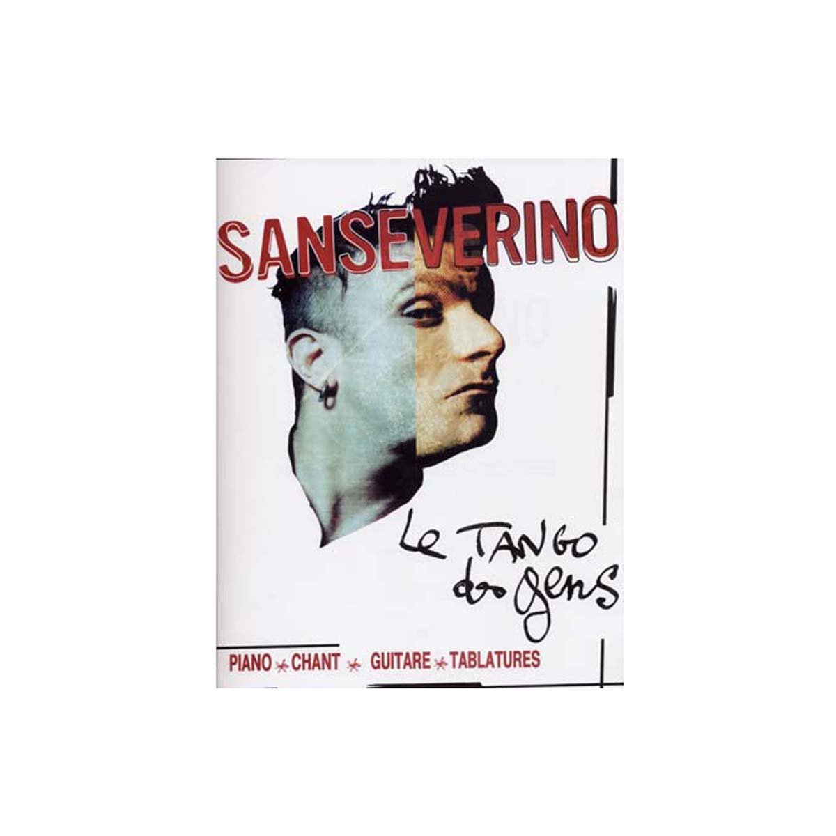 Sanseverino - Le tango des gens 