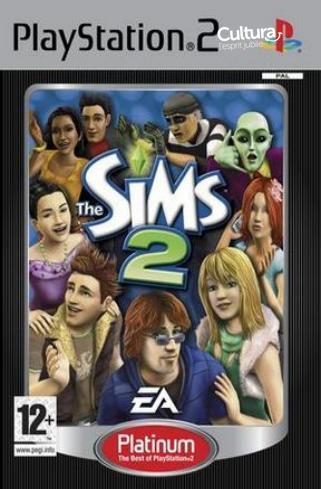 Les sims 2 - platinum