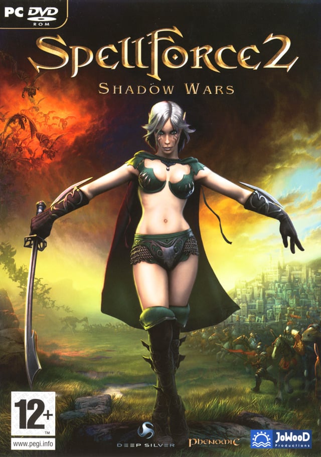 Spellforce 2: Shadow Wars Pc - vue 2