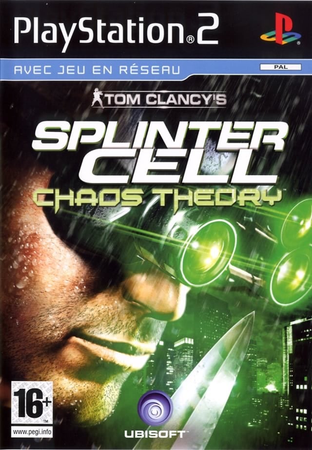 Splinter Cell Chaos Theory