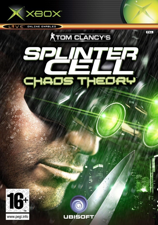 Splinter Cell Chaos Theory