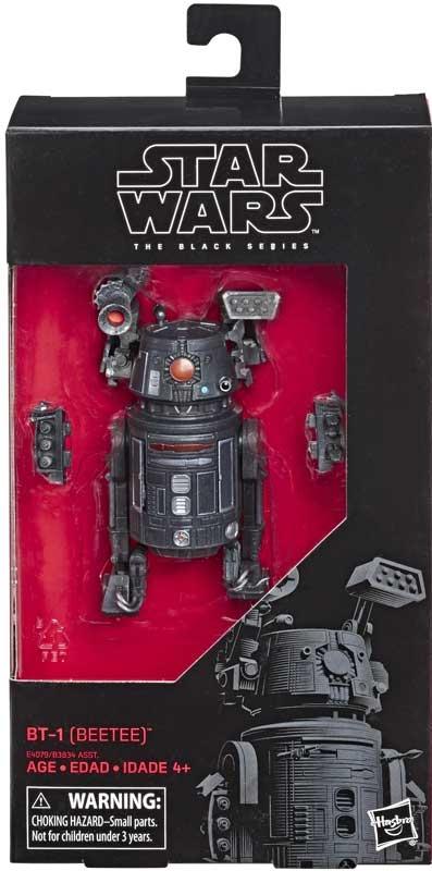 Figurine Droid Bt-1 Star Wars Black Series