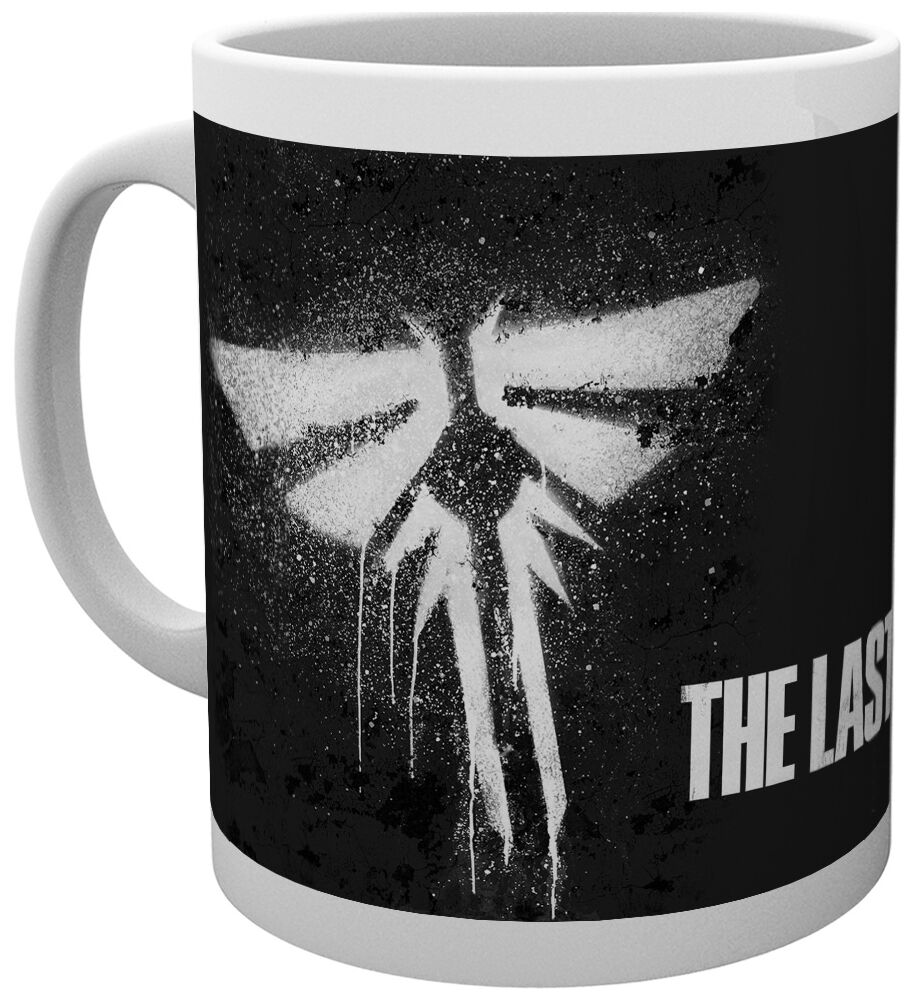 Mug The Last of Us II - 300 ml - Firefly