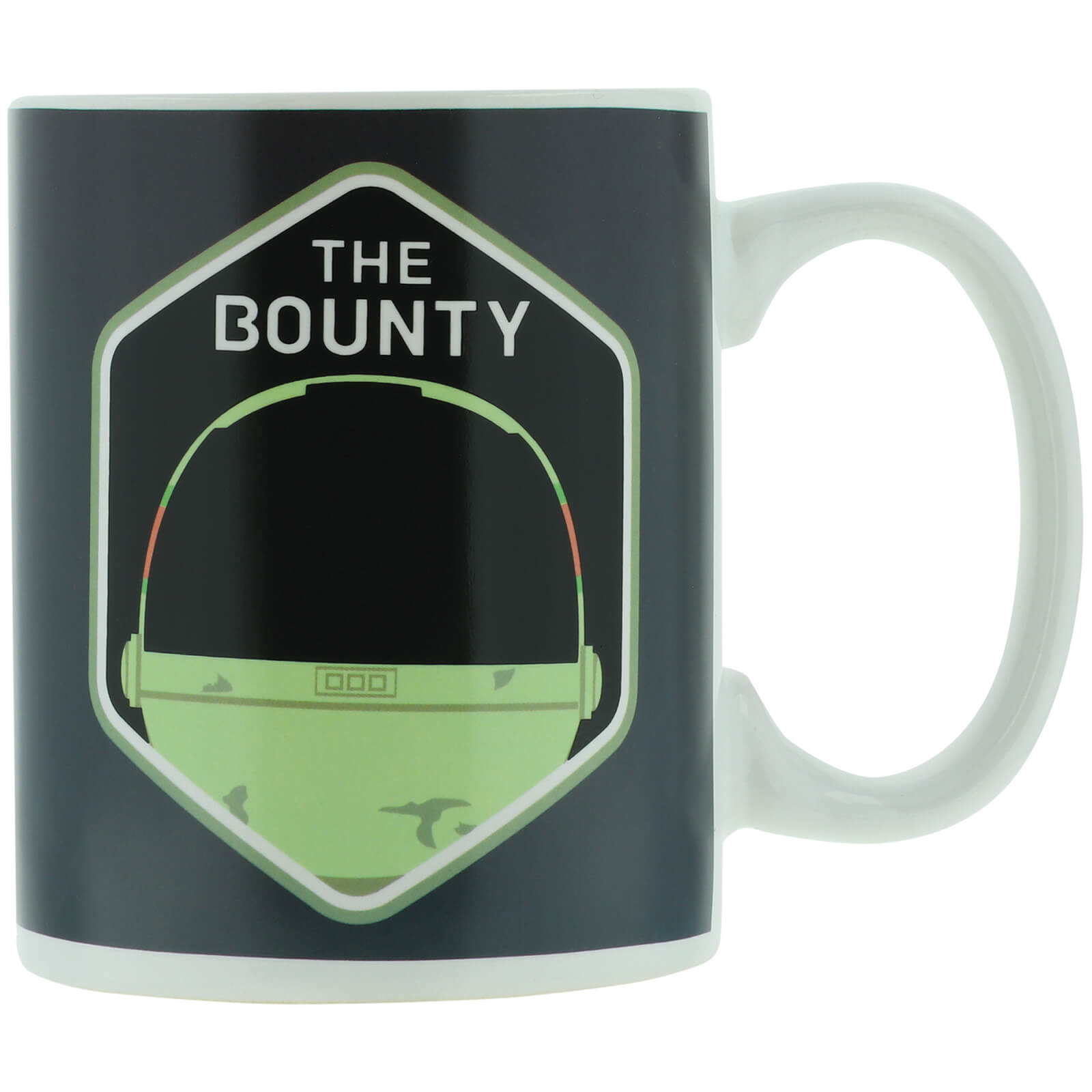 Mug thermo-réactif The Mandalorian