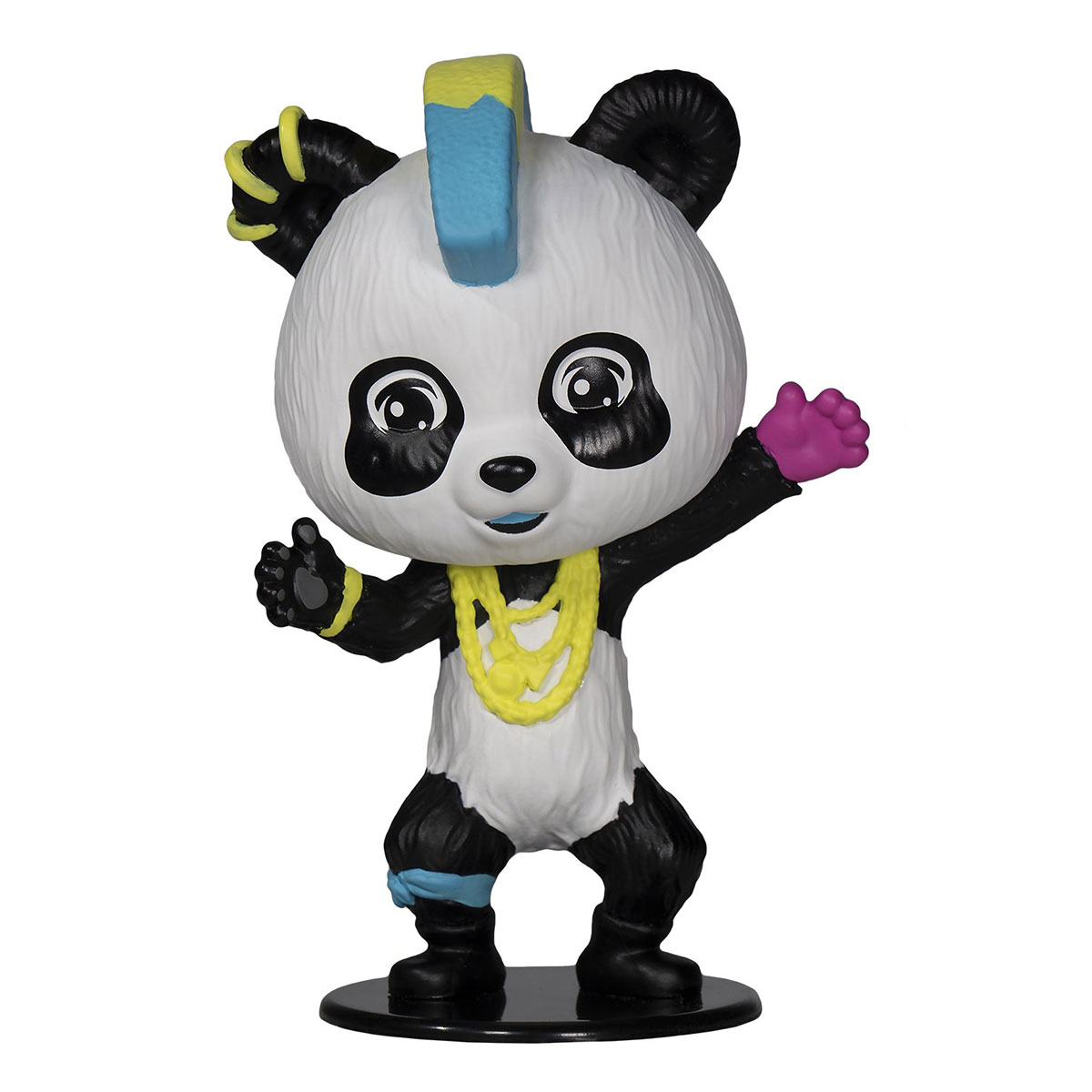 Figurine Just Dance - Ubisfot Heroes Series 2 - Panda