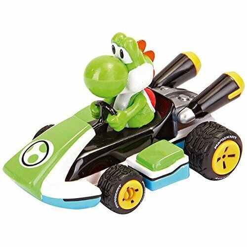 Voiture Mario kart 8 Yoshi