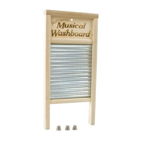 Washboard fuzeau