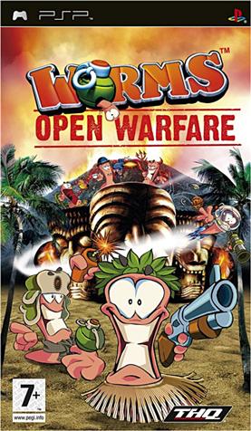 Worms : open warfare jeu
