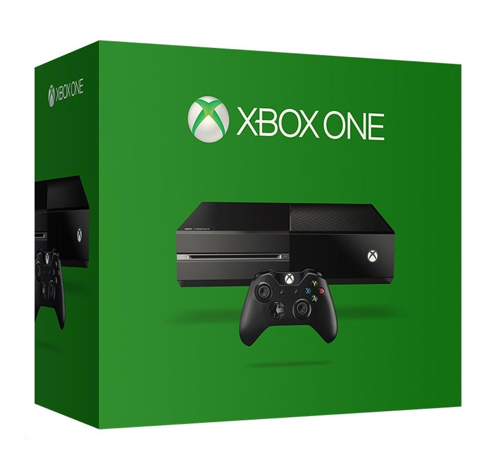 Console Xbox One ancien modele