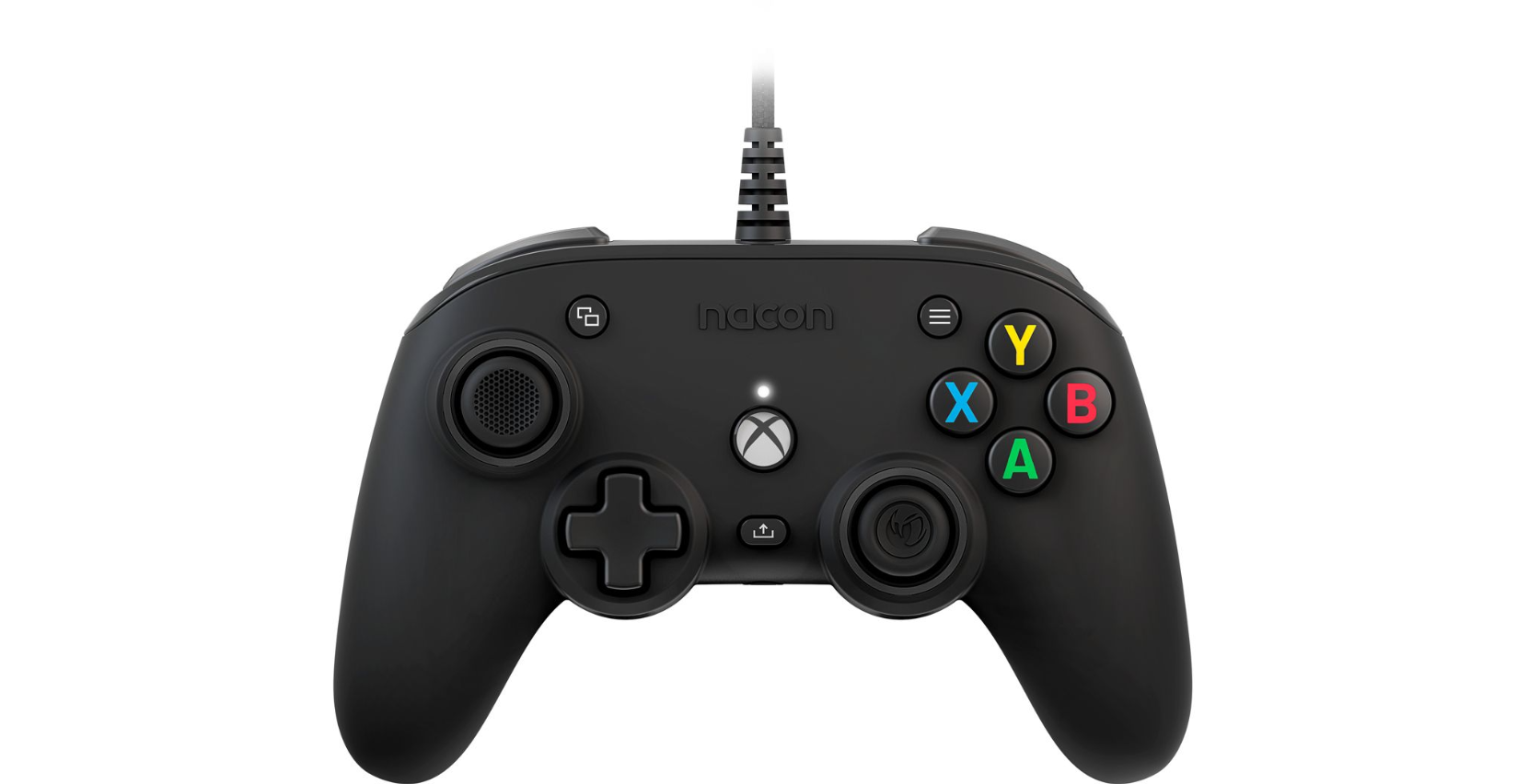 Manette Nacon - Pro Compact - Xbox Series - Noir