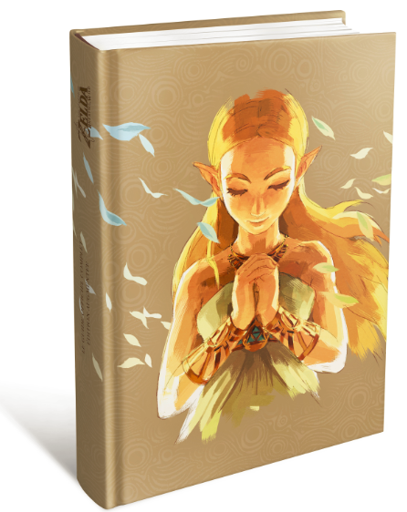 Guide de jeu The Legend Of Zelda: Breath of the Wild - Édition augmentée