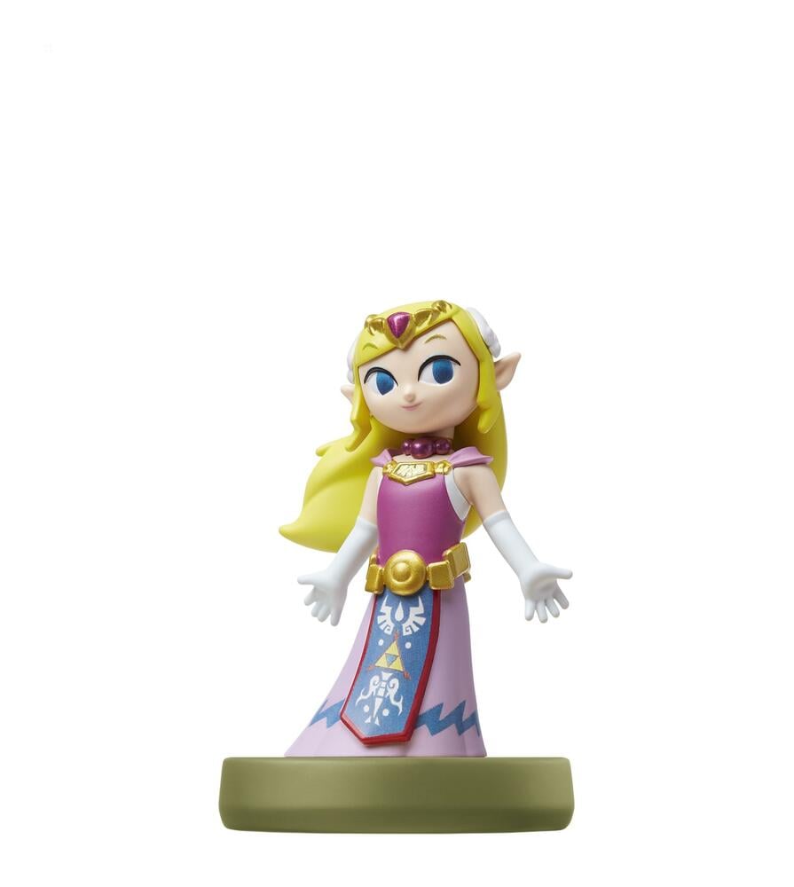 Amiibo - Zelda (The Wind Waker) The Legend of Zelda