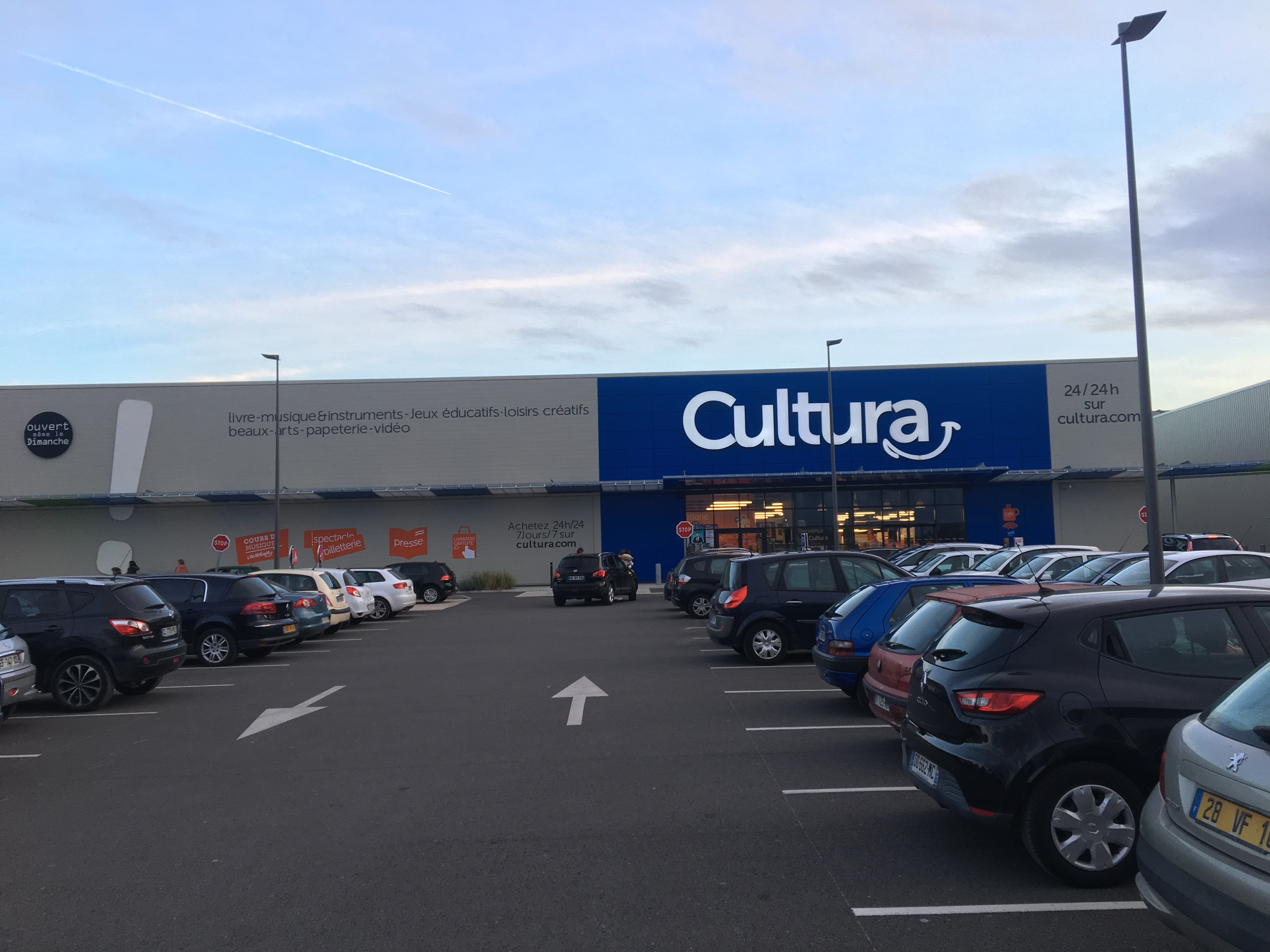Cultura Champniers