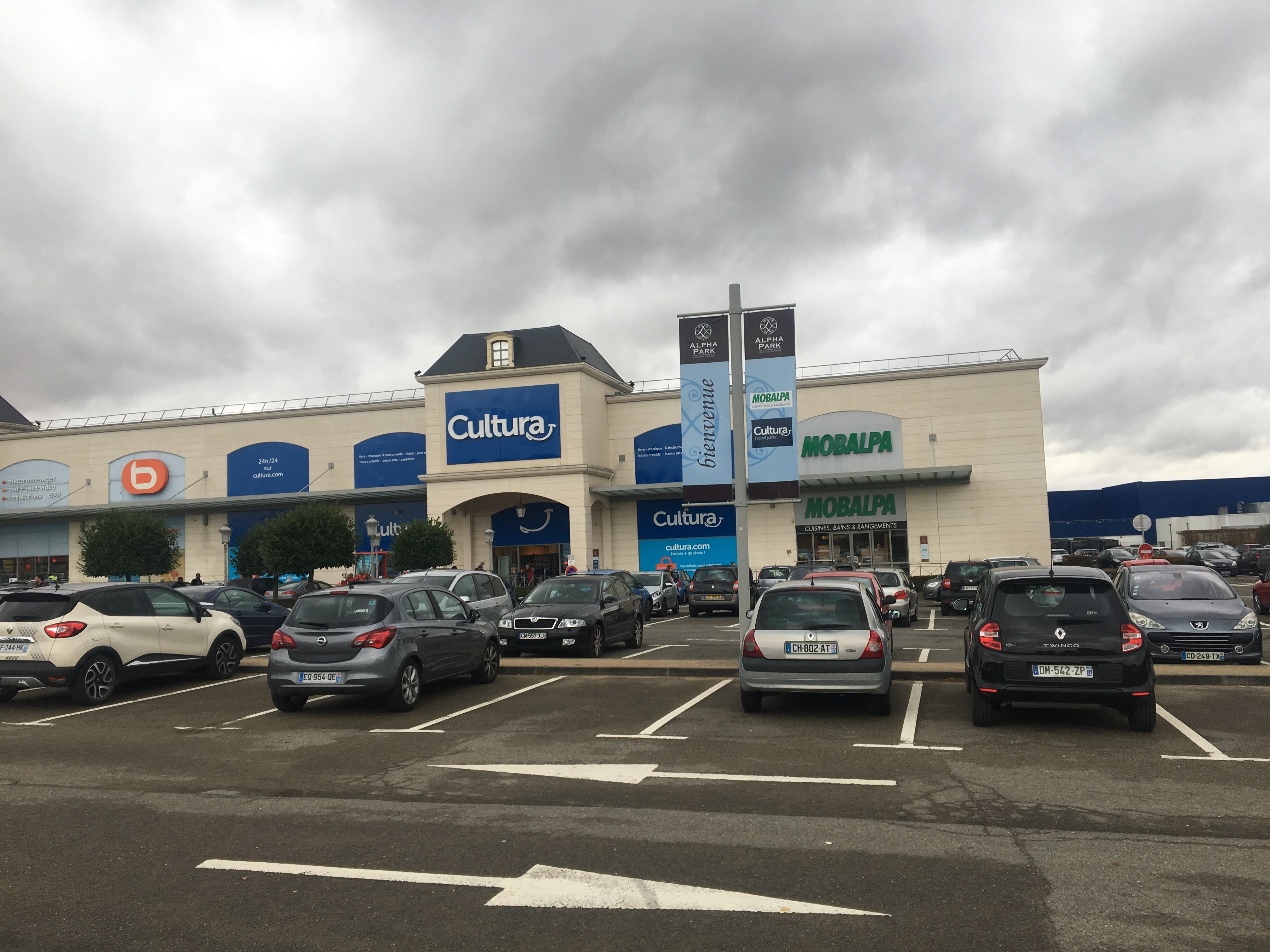 Cultura Plaisir / Les Clayes-sous-Bois